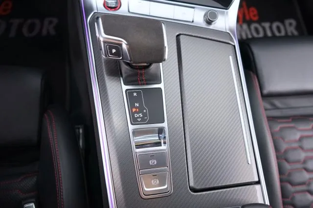 Audi RS6 Carbocer-Panorama Dynamic Plus Italiana Uniprop. - Foto 13
