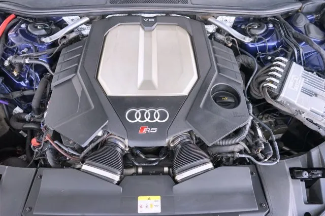 Audi RS6 Carbocer-Panorama Dynamic Plus Italiana Uniprop. - Foto 14