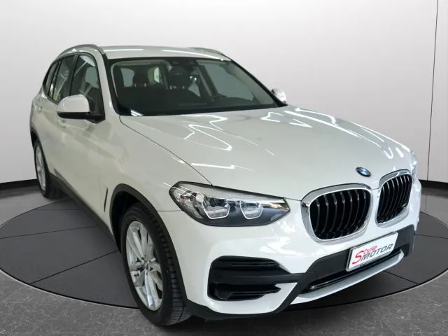 Bmw X3 xDrive30e Business Advantage Uniprop. Certificata - Foto 3