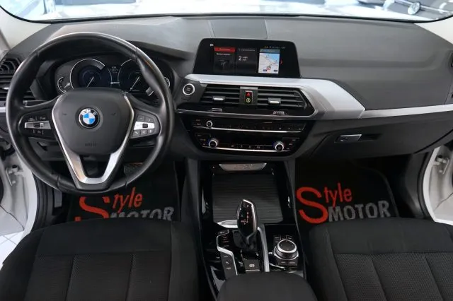 Bmw X3 xDrive30e Business Advantage Uniprop. Certificata - Foto 5