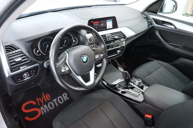 Bmw X3 xDrive30e Business Advantage Uniprop. Certificata - Foto 6
