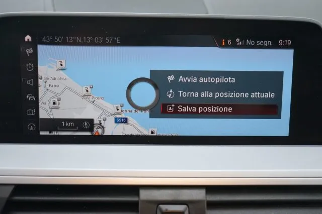 Bmw X3 xDrive30e Business Advantage Uniprop. Certificata - Foto 13