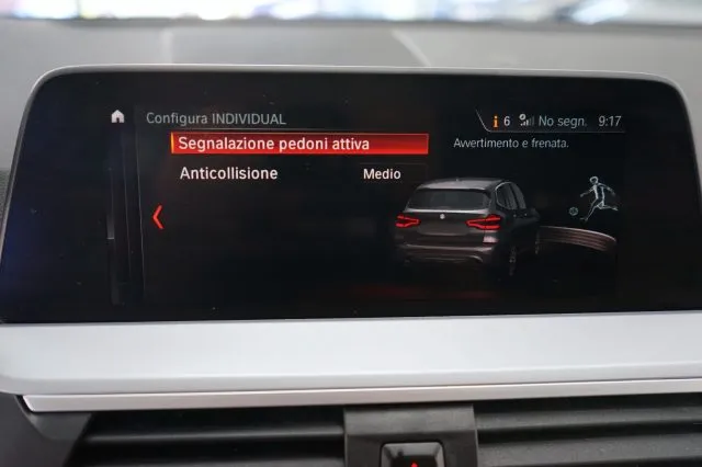 Bmw X3 xDrive30e Business Advantage Uniprop. Certificata - Foto 14