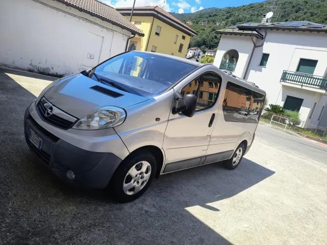 Opel Vivaro 27 2.0 CDTI 120CV PC-TN Combi 9 posti - Foto 3