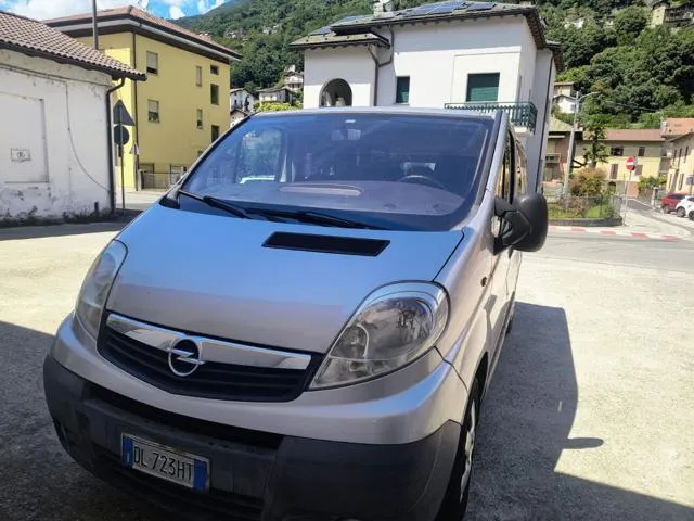 Opel Vivaro 27 2.0 CDTI 120CV PC-TN Combi 9 posti - Foto 5