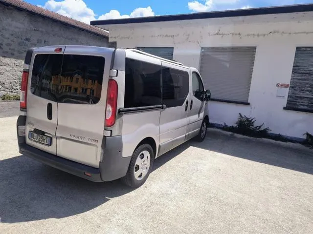 Opel Vivaro 27 2.0 CDTI 120CV PC-TN Combi 9 posti - Foto 6