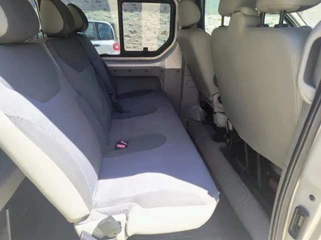 Opel Vivaro 27 2.0 CDTI 120CV PC-TN Combi 9 posti - Foto 10
