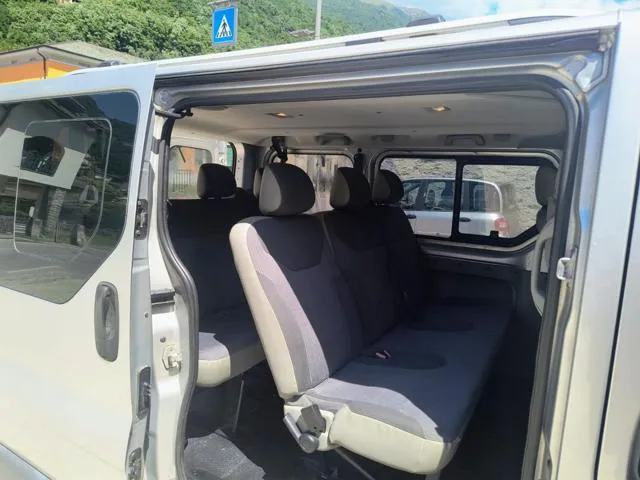 Opel Vivaro 27 2.0 CDTI 120CV PC-TN Combi 9 posti - Foto 11