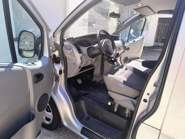 Opel Vivaro 27 2.0 CDTI 120CV PC-TN Combi 9 posti - Foto 13