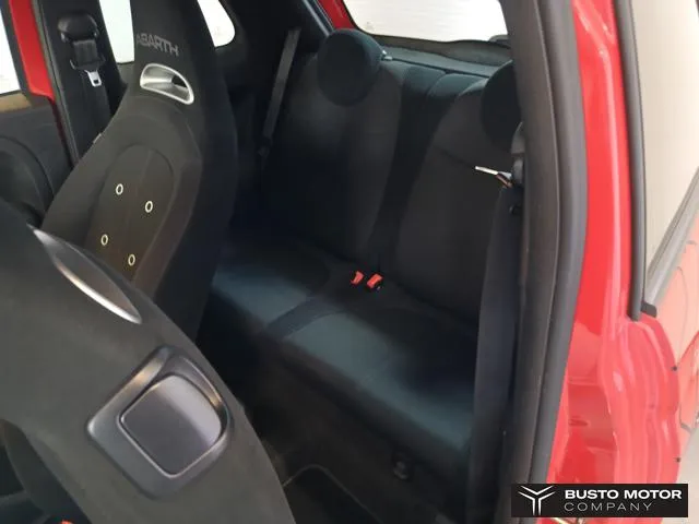 Abarth 595 - dettaglio 9