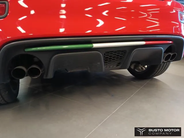 Abarth 595 - dettaglio 14