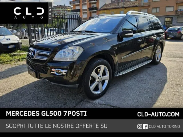 Mercedes-Benz GL 500 cat Sport 7 - Foto 15