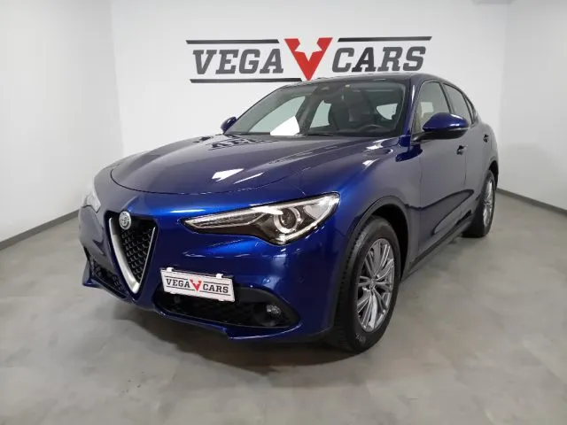 Alfa Romeo Stelvio Stelvio 2.2 T.diesel 160CV AT8 RWD Bus. - Foto 1