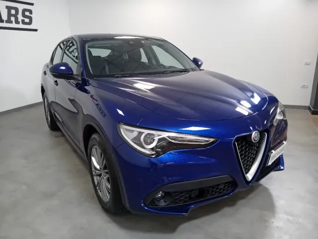 Alfa Romeo Stelvio Stelvio 2.2 T.diesel 160CV AT8 RWD Bus. - Foto 3