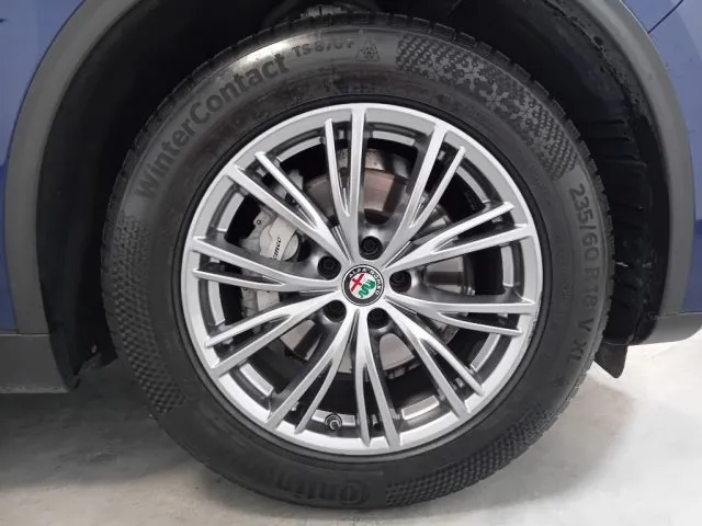 Alfa Romeo Stelvio Stelvio 2.2 T.diesel 160CV AT8 RWD Bus. - Foto 6