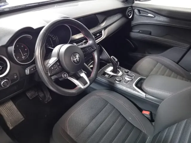 Alfa Romeo Stelvio Stelvio 2.2 T.diesel 160CV AT8 RWD Bus. - Foto 7