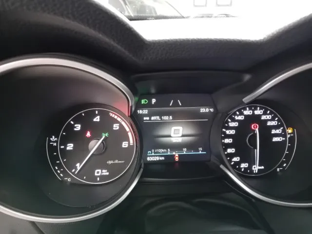 Alfa Romeo Stelvio Stelvio 2.2 T.diesel 160CV AT8 RWD Bus. - Foto 13