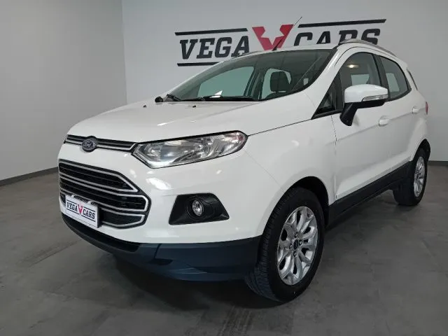 Ford EcoSport EcoSport 1.5 TDCi 95 CV Plus - Foto 1