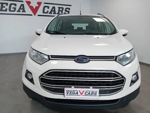 Ford EcoSport EcoSport 1.5 TDCi 95 CV Plus - Foto 2