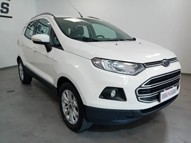 Ford EcoSport EcoSport 1.5 TDCi 95 CV Plus - Foto 3