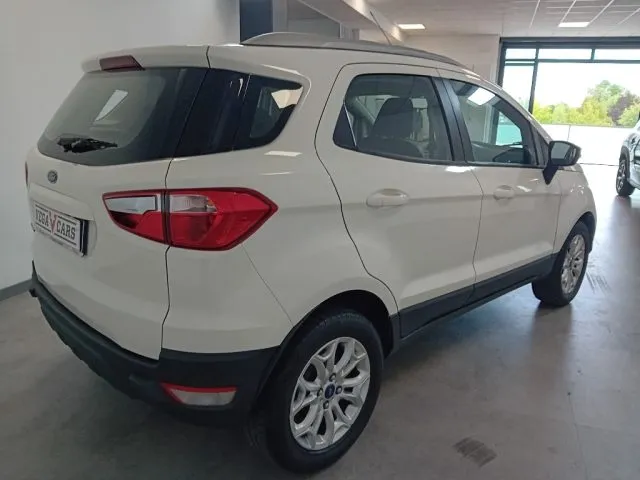 Ford EcoSport EcoSport 1.5 TDCi 95 CV Plus - Foto 4