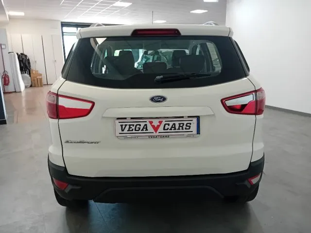 Ford EcoSport EcoSport 1.5 TDCi 95 CV Plus - Foto 5