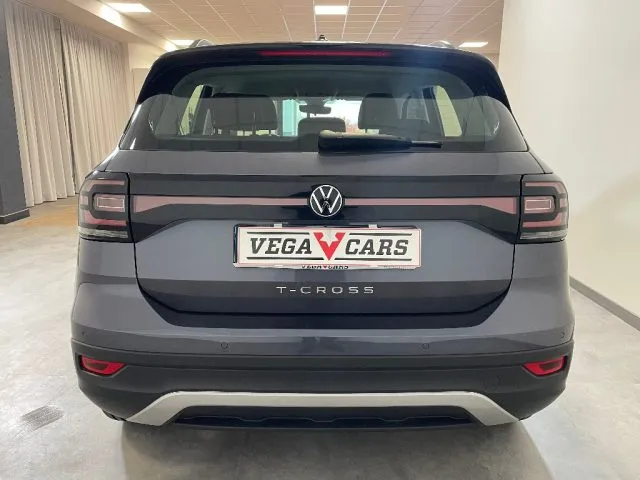 Volkswagen T-CROSS T-Cross 1.0 TSI Style BMT - Foto 5