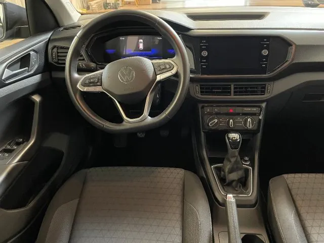 Volkswagen T-CROSS T-Cross 1.0 TSI Style BMT - Foto 9
