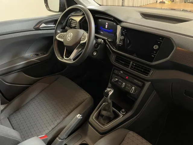 Volkswagen T-CROSS T-Cross 1.0 TSI Style BMT - Foto 10