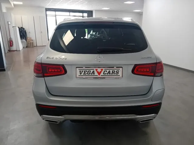 Mercedes-Benz GLC 300 e 4Matic EQ-Power Executive Plug-In - PREZZO PROMO - Foto 5