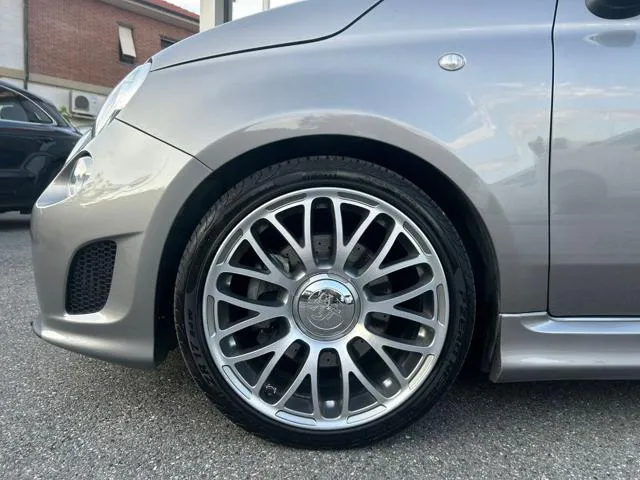 Abarth 500 - dettaglio 6