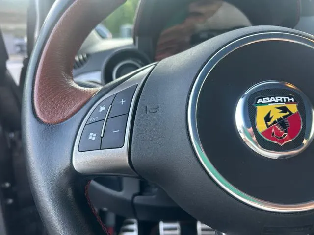 Abarth 500 - dettaglio 12
