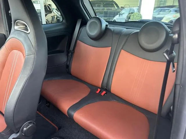 Abarth 500 - dettaglio 13