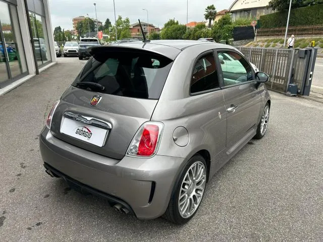 Abarth 500 - dettaglio 16