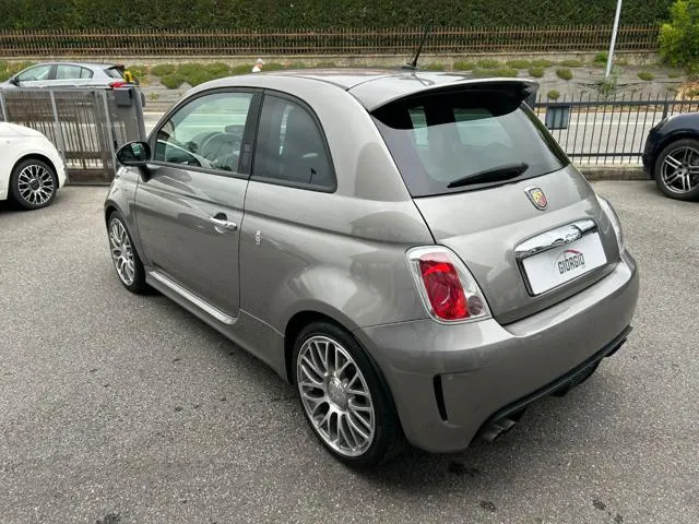 Abarth 500 - dettaglio 17