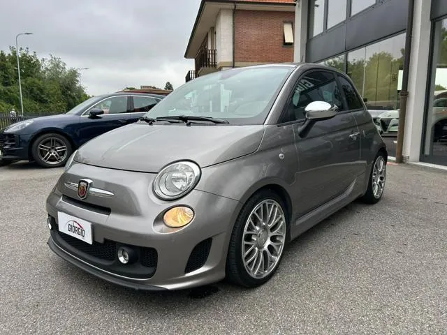 Abarth 500 - dettaglio 18