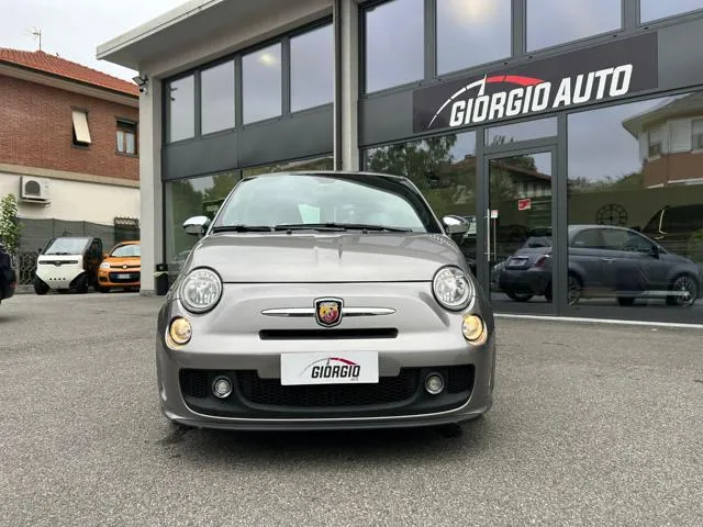 Abarth 500 - dettaglio 19