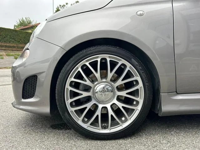 Abarth 500 - dettaglio 20