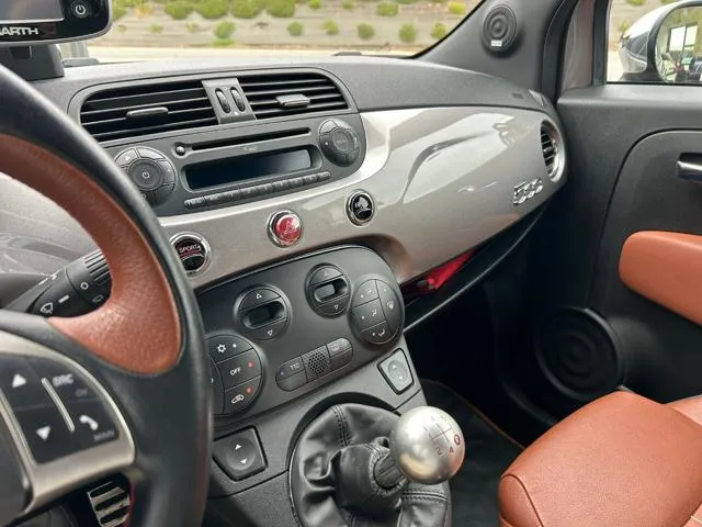 Abarth 500 - dettaglio 26
