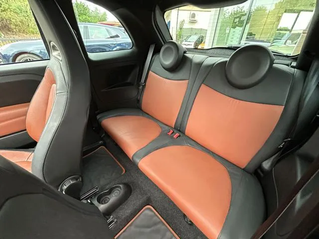 Abarth 500 - dettaglio 27