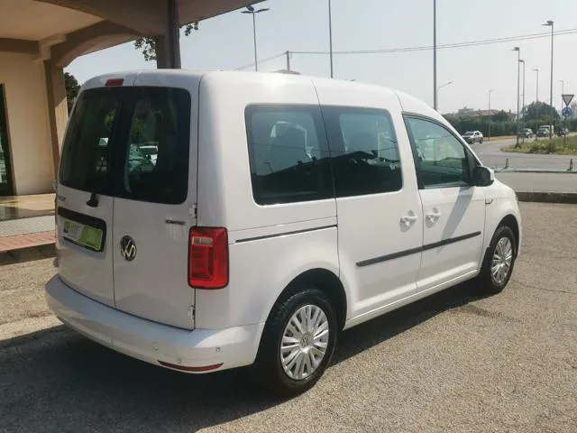 Volkswagen Caddy 1.4 TGI DSG Trendline 5 POSTI / + IVA - Foto 3