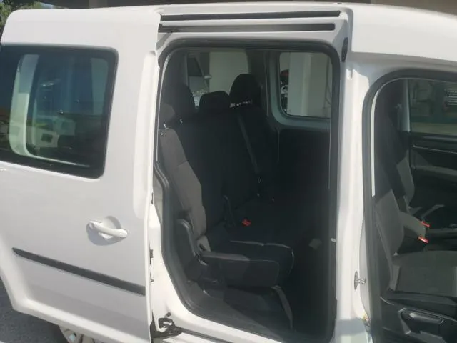 Volkswagen Caddy 1.4 TGI DSG Trendline 5 POSTI / + IVA - Foto 12