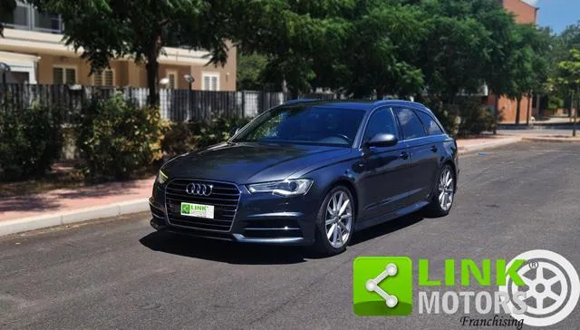 Audi A6 2.0 TDI 190 CV quattro s tronic s line - Foto 1