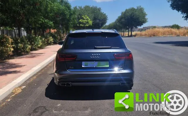 Audi A6 2.0 TDI 190 CV quattro s tronic s line - Foto 4