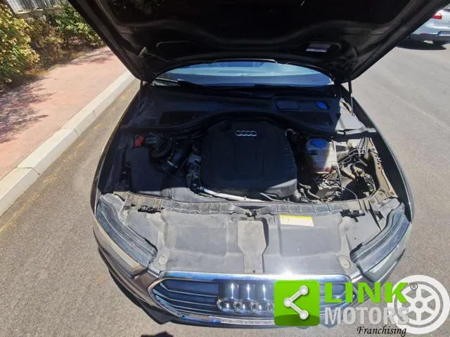 Audi A6 2.0 TDI 190 CV quattro s tronic s line - Foto 13