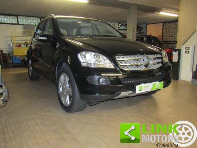 Mercedes-Benz ML 320 CDI 3.0 sport 224cv 4matic G-tronic FARI LED - Foto 1