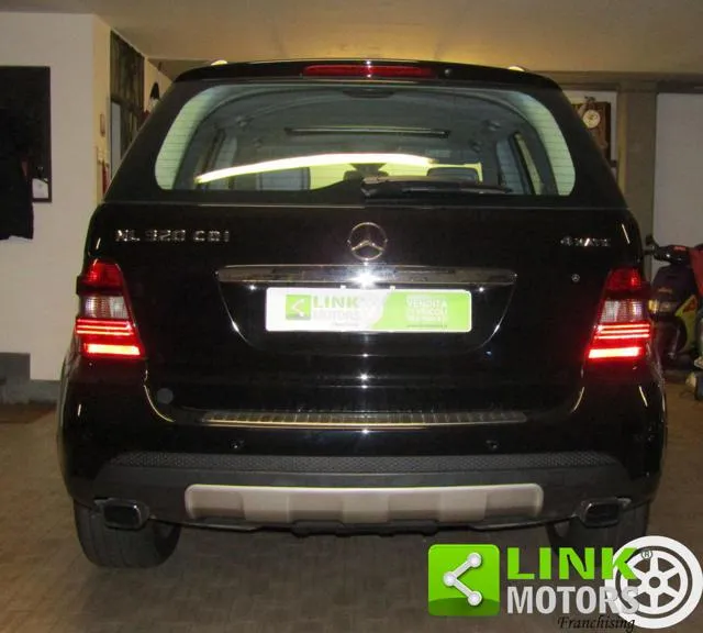 Mercedes-Benz ML 320 CDI 3.0 sport 224cv 4matic G-tronic FARI LED - Foto 6