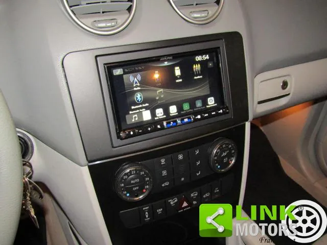 Mercedes-Benz ML 320 CDI 3.0 sport 224cv 4matic G-tronic FARI LED - Foto 9