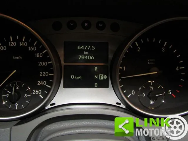 Mercedes-Benz ML 320 CDI 3.0 sport 224cv 4matic G-tronic FARI LED - Foto 12
