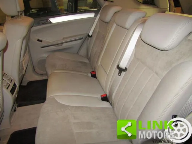 Mercedes-Benz ML 320 CDI 3.0 sport 224cv 4matic G-tronic FARI LED - Foto 13